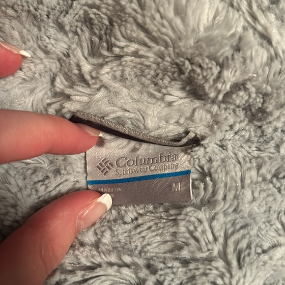 Columbia Black Ski & Snow Jacket - Picture 7 of 9